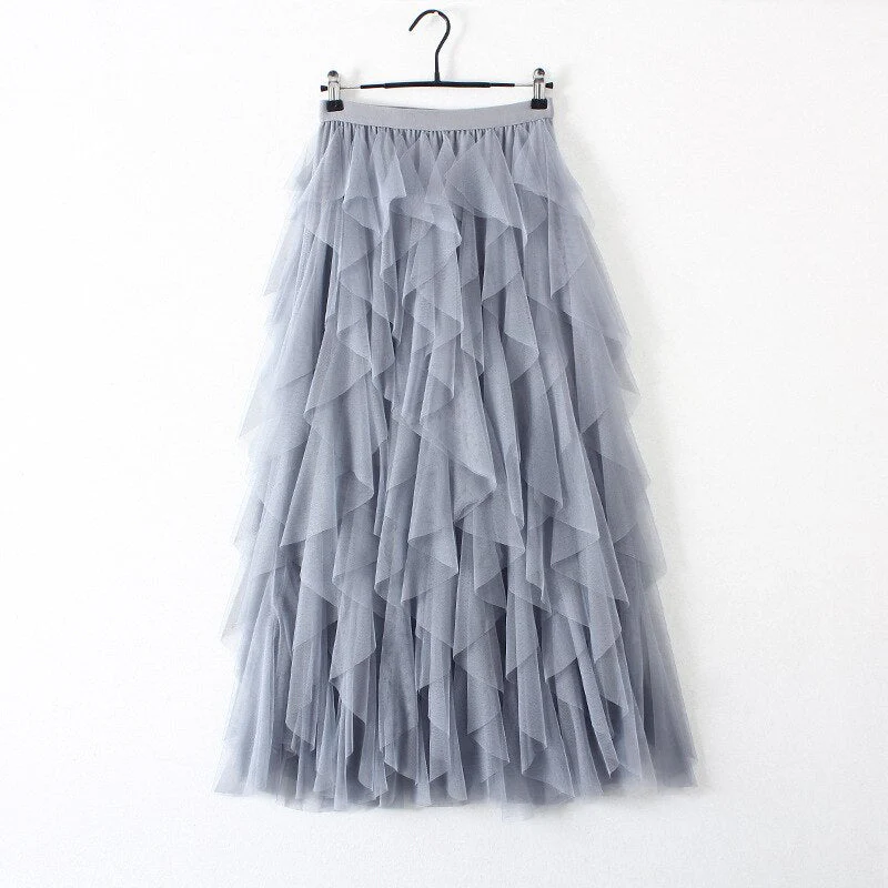 Saia de Tule - Modelo Dijon [OFERTA RELÂMPAGO] - Só HOJE - Image 7