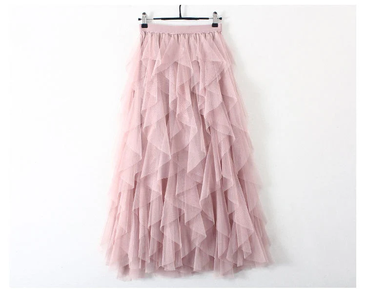 Saia de Tule - Modelo Dijon [OFERTA RELÂMPAGO] - Só HOJE - Image 8