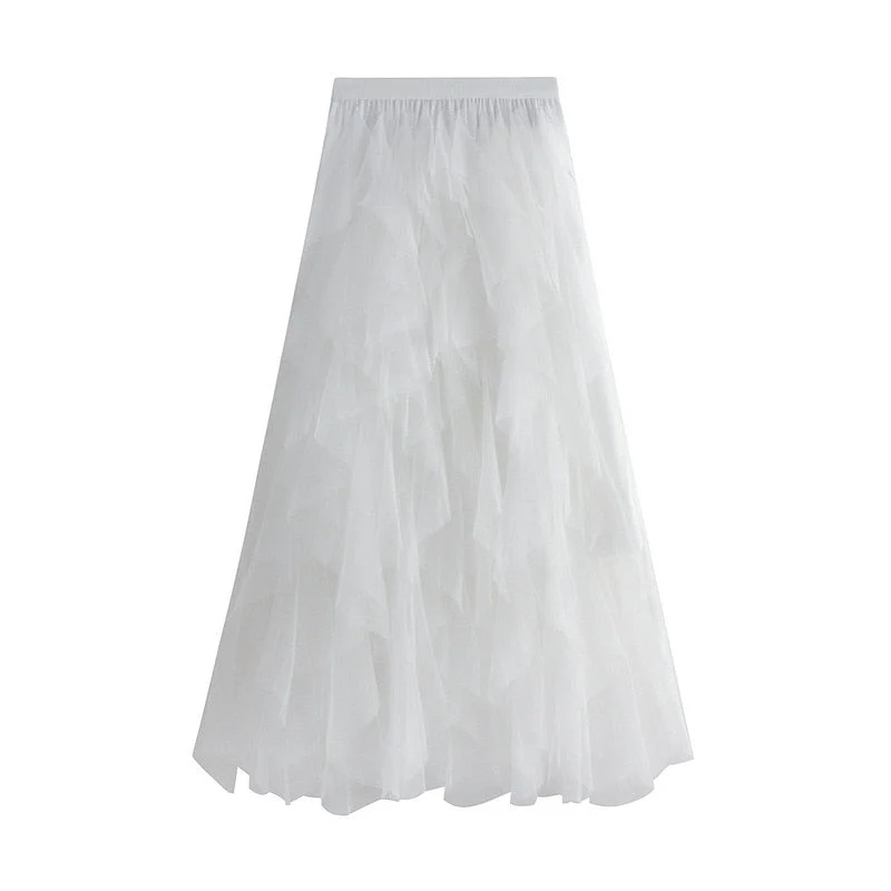 Saia de Tule - Modelo Dijon [OFERTA RELÂMPAGO] - Só HOJE - Image 9