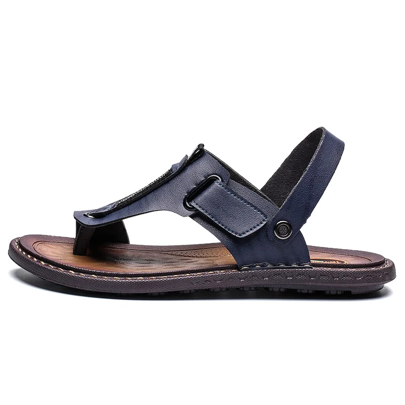 Sandália Couro Masculina - Image 2