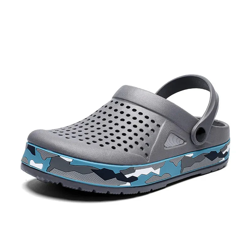 Crocs de Pesca Daiwa Impermeável & Antiderrapante Super Confortável - Image 3