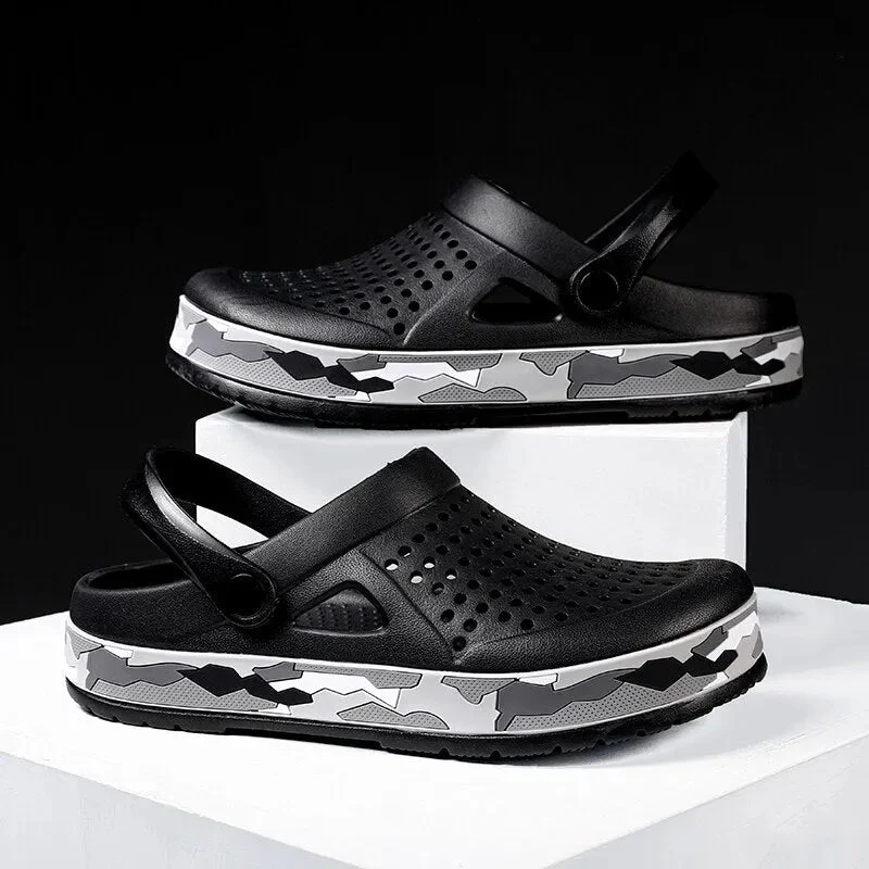 Crocs de Pesca Daiwa Impermeável & Antiderrapante Super Confortável - Image 4