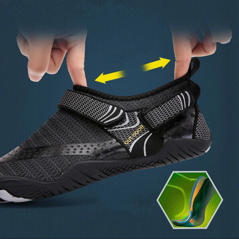 Sapatilha Aquatica de Neoprene Hibrida - Image 3