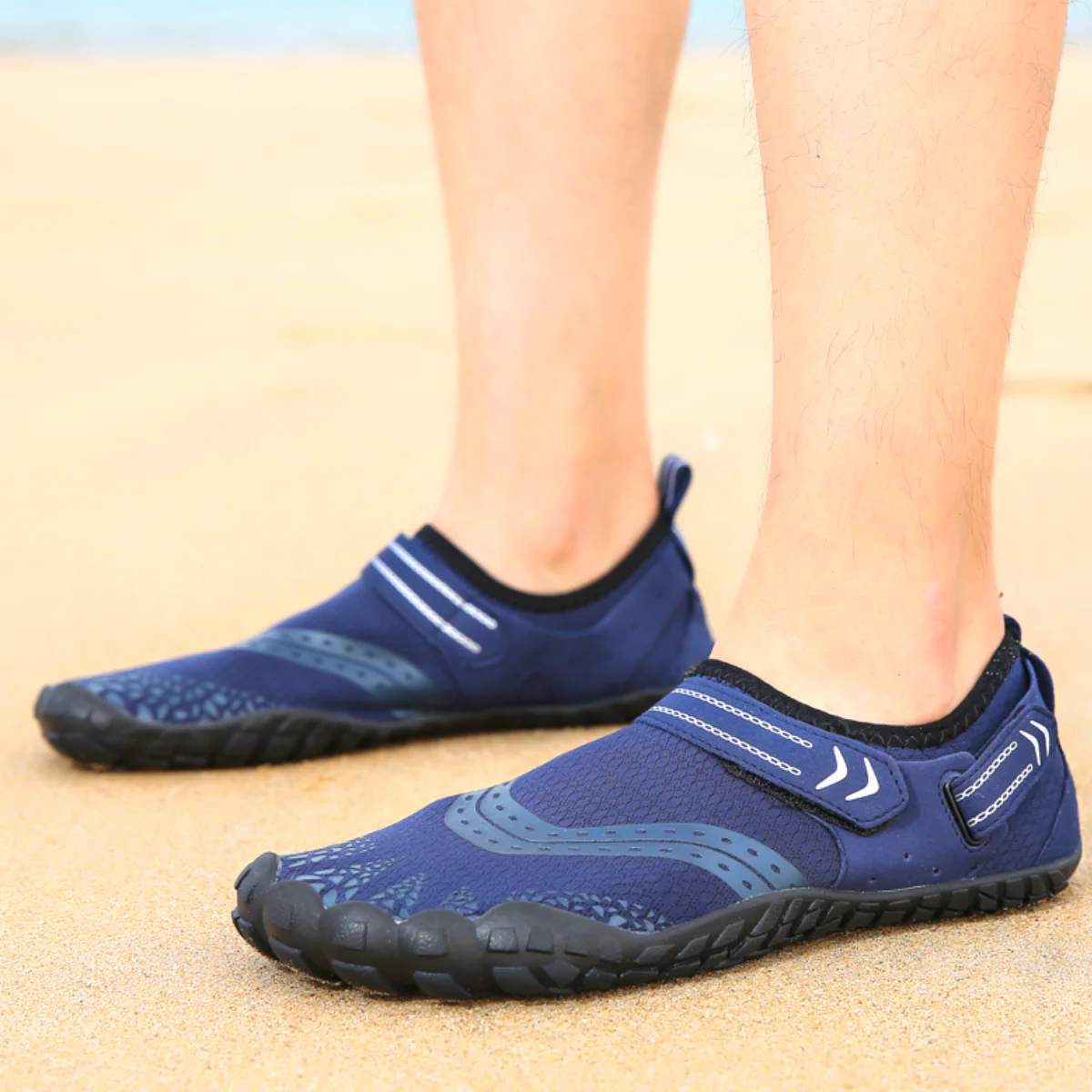 Sapatilha Aquatica de Neoprene Hibrida - Image 4