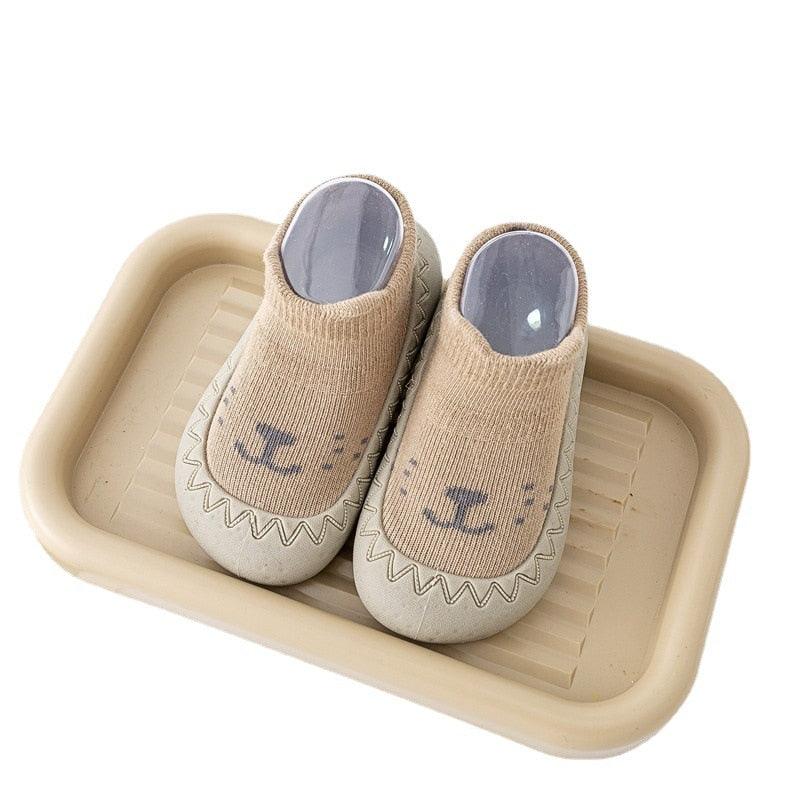 Sapatinho Meia Antiderrapante - Super Confortável para Bebes - Image 5