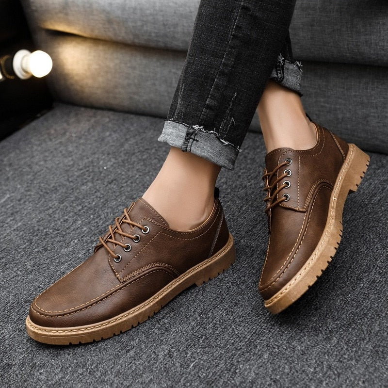 Sapato de Couro Masculino - Image 2