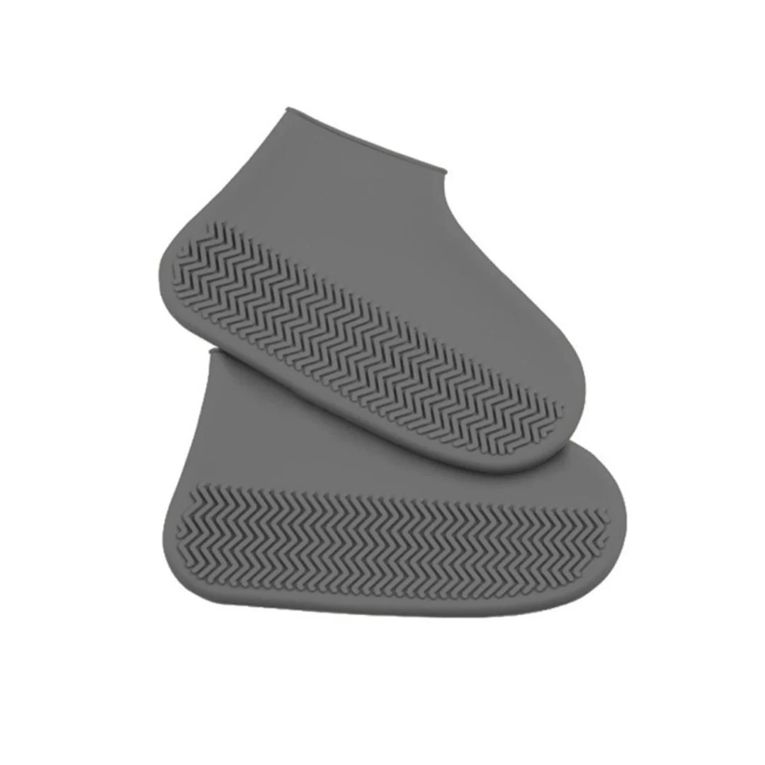 Sapato De Silicone Para Chuva - Image 10