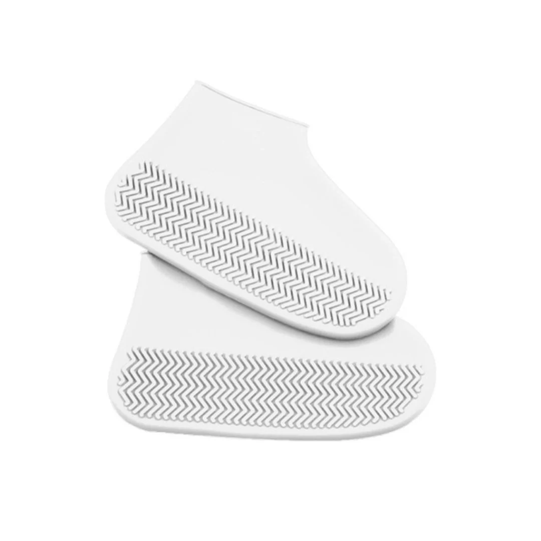 Sapato De Silicone Para Chuva - Image 5