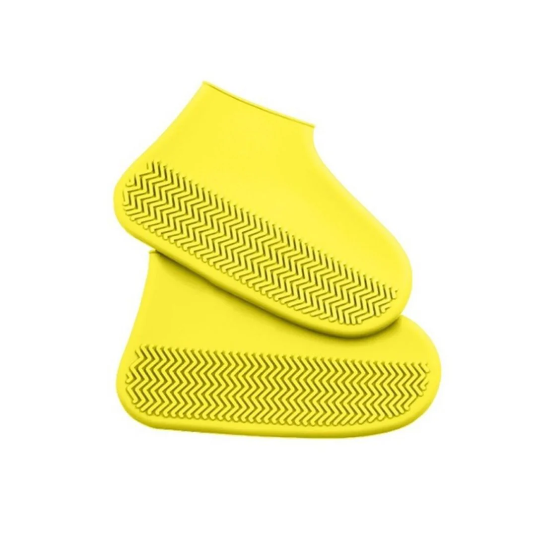 Sapato De Silicone Para Chuva - Image 7