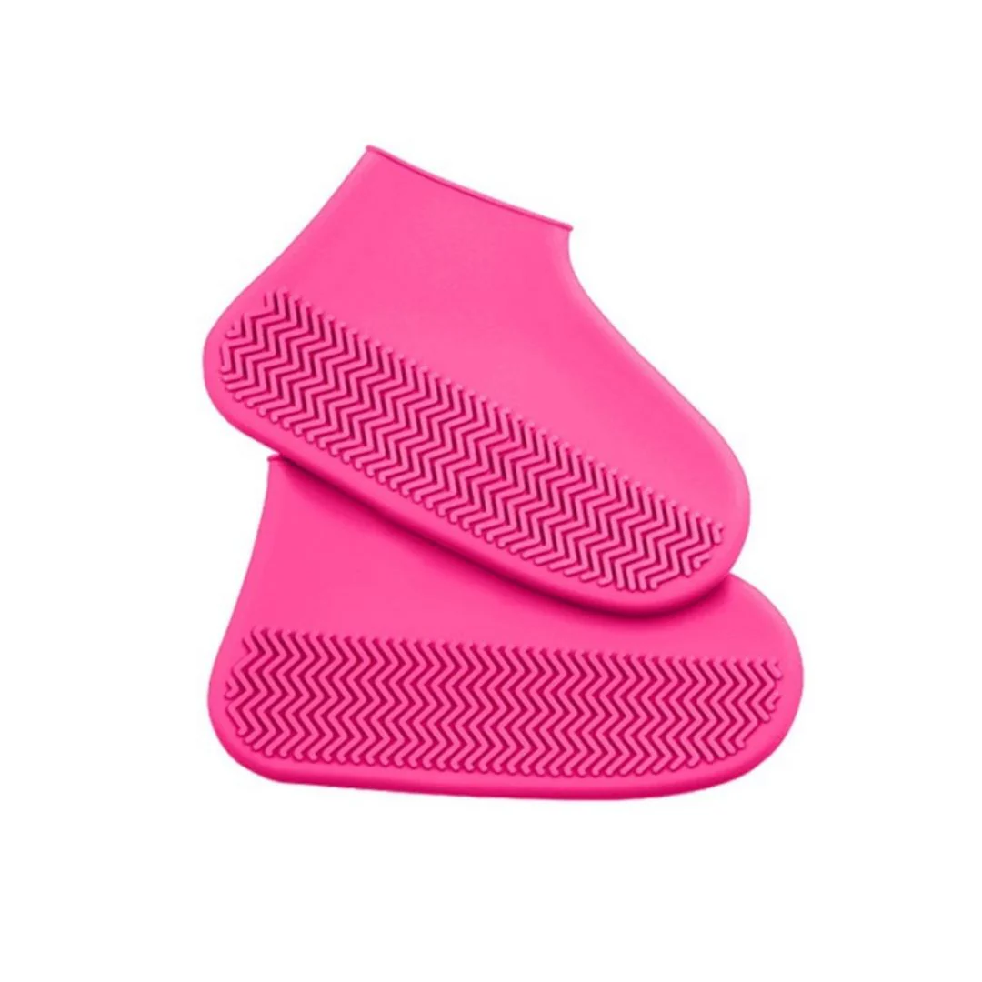 Sapato De Silicone Para Chuva - Image 8
