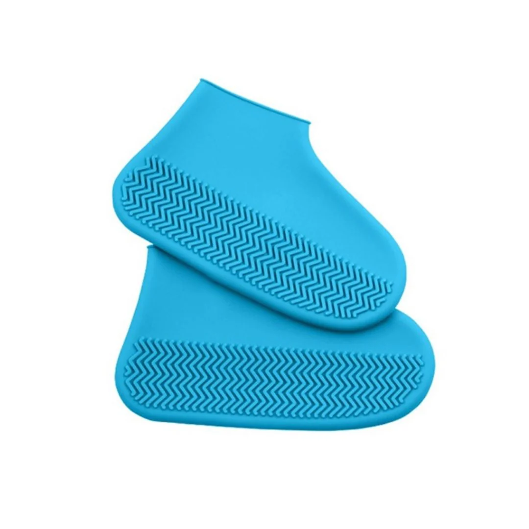 Sapato De Silicone Para Chuva - Image 9