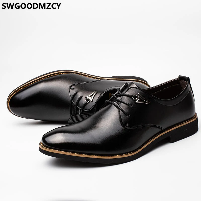 Sapato Social de Couro Preto - Image 3