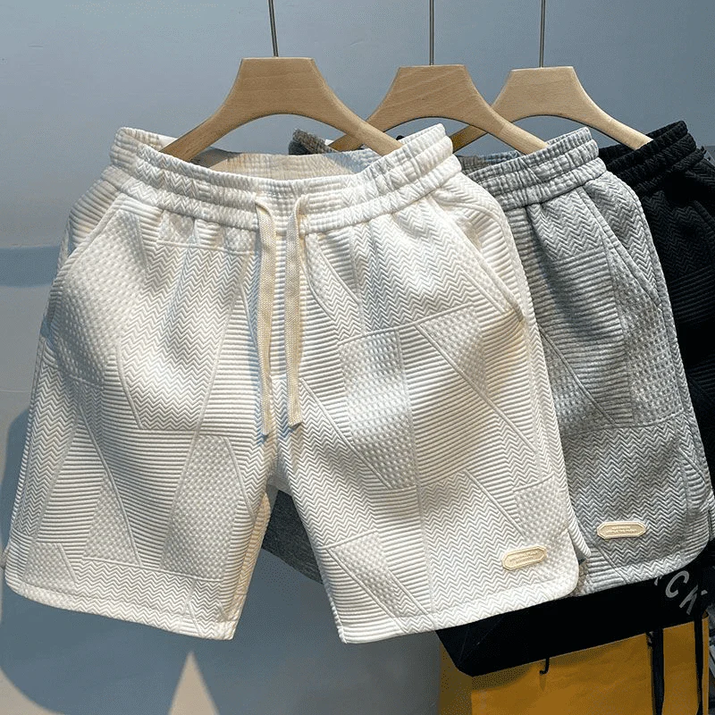 Bermuda Masculina Texturizada Premium - Image 2