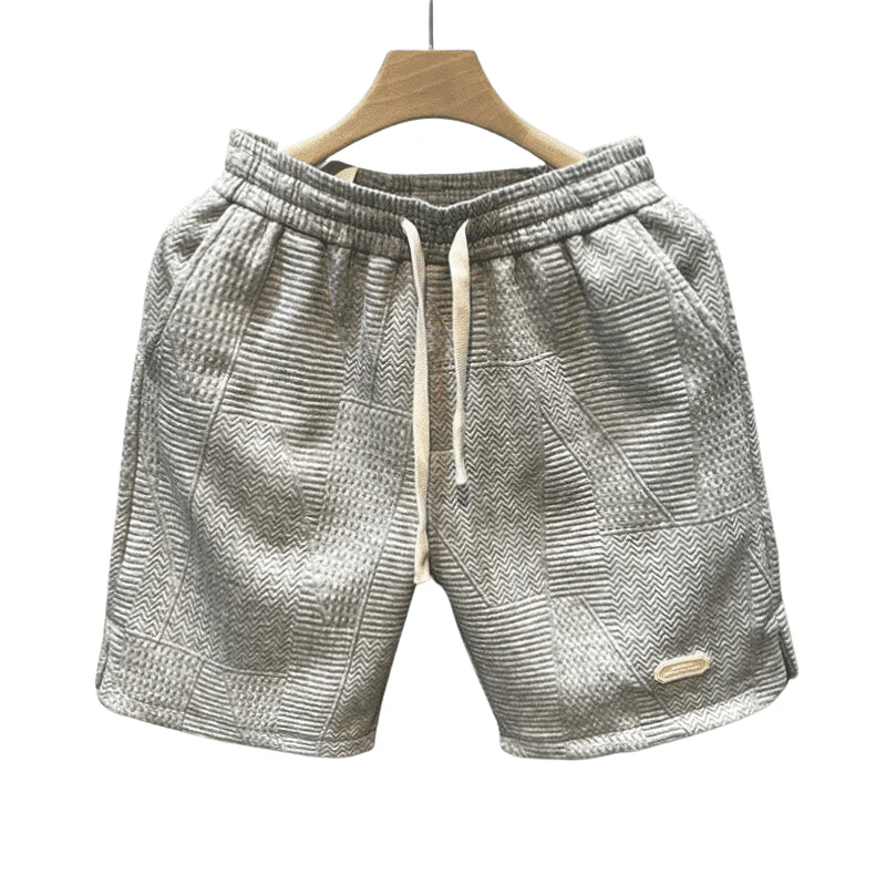 Bermuda Masculina Texturizada Premium - Image 4