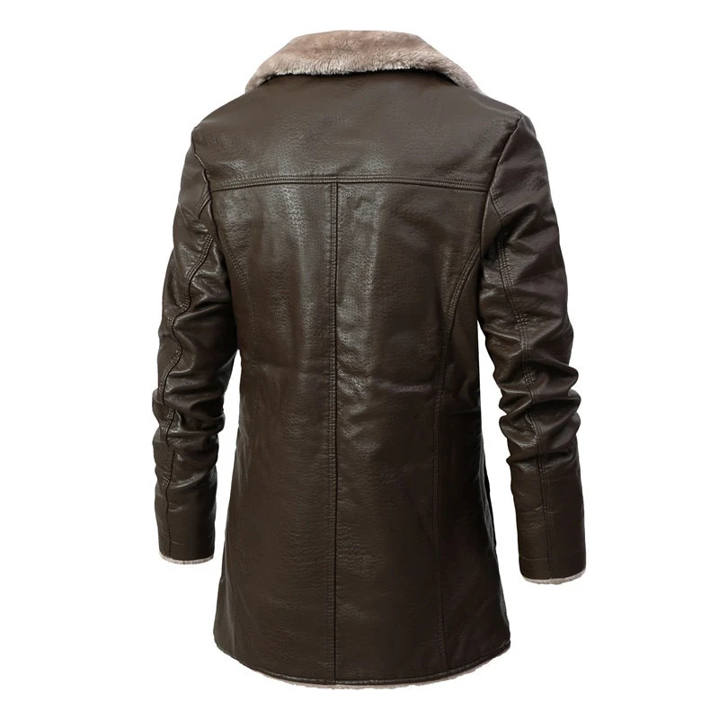 Sobretudo Masculino Longo - Image 3