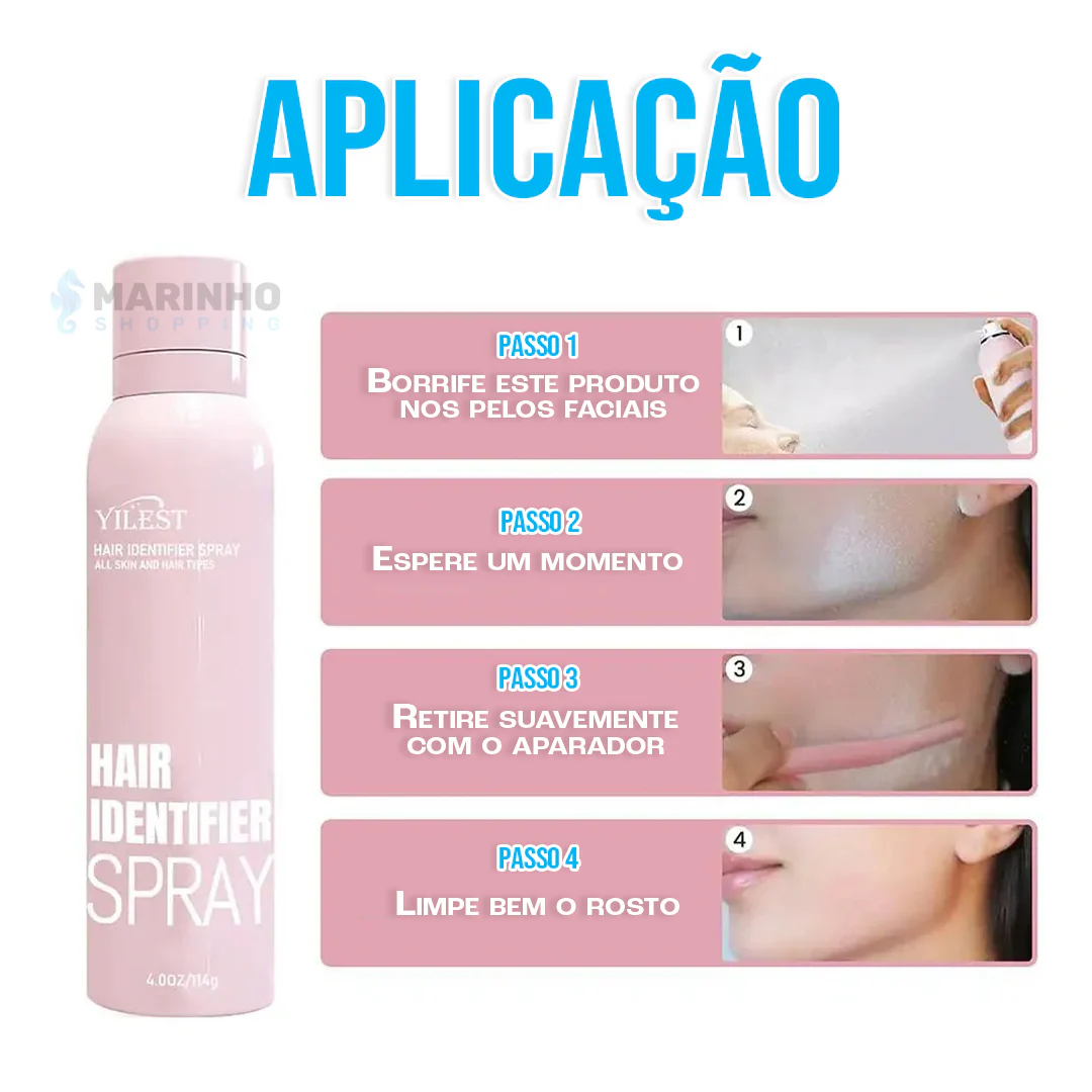 Spray Fácil Depilatório DermaSoft - Image 5