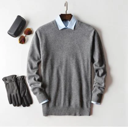 Suéter Cashmere Masculino - Image 10