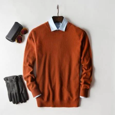 Suéter Cashmere Masculino - Image 11