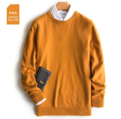 Suéter Cashmere Masculino - Image 12
