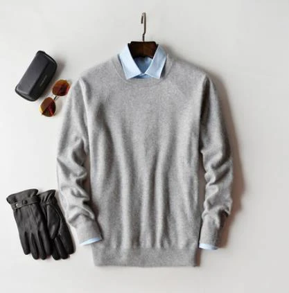 Suéter Cashmere Masculino - Image 13