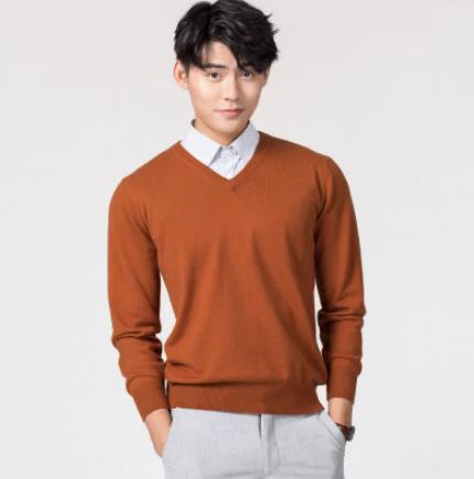 Suéter Cashmere Masculino - Image 20