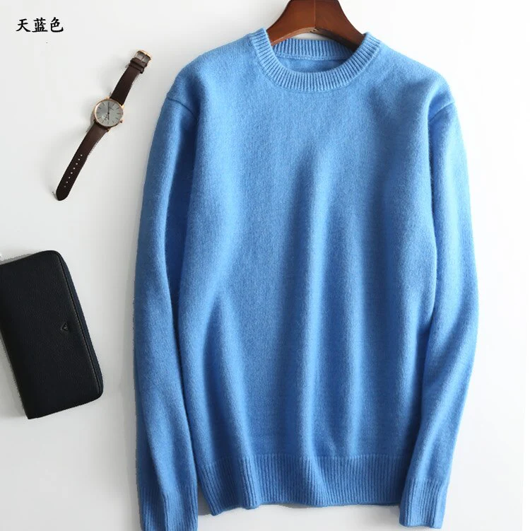 Suéter Cashmere Masculino - Image 27