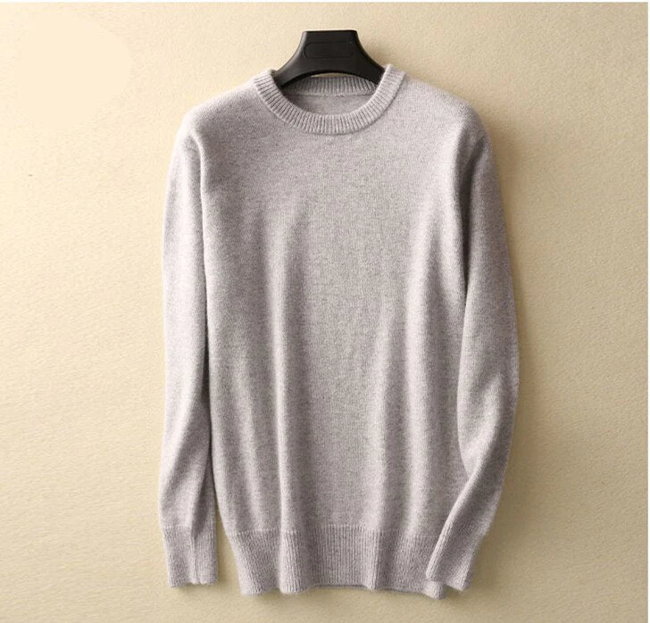 Suéter Cashmere Masculino - Image 29