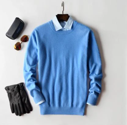 Suéter Cashmere Masculino - Image 3
