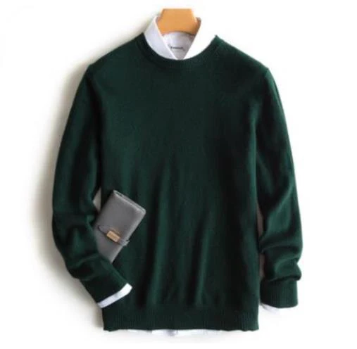 Suéter Cashmere Masculino - Image 4
