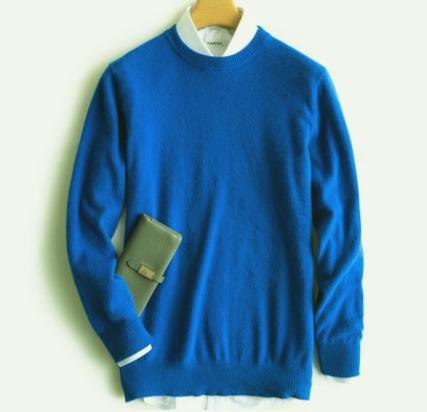 Suéter Cashmere Masculino - Image 5