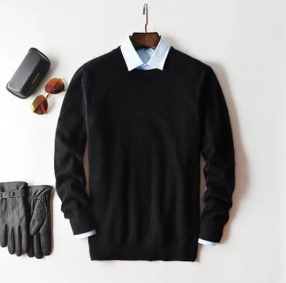 Suéter Cashmere Masculino - Image 6