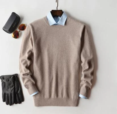 Suéter Cashmere Masculino - Image 8