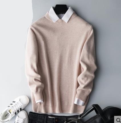 Suéter Cashmere Masculino - Image 9