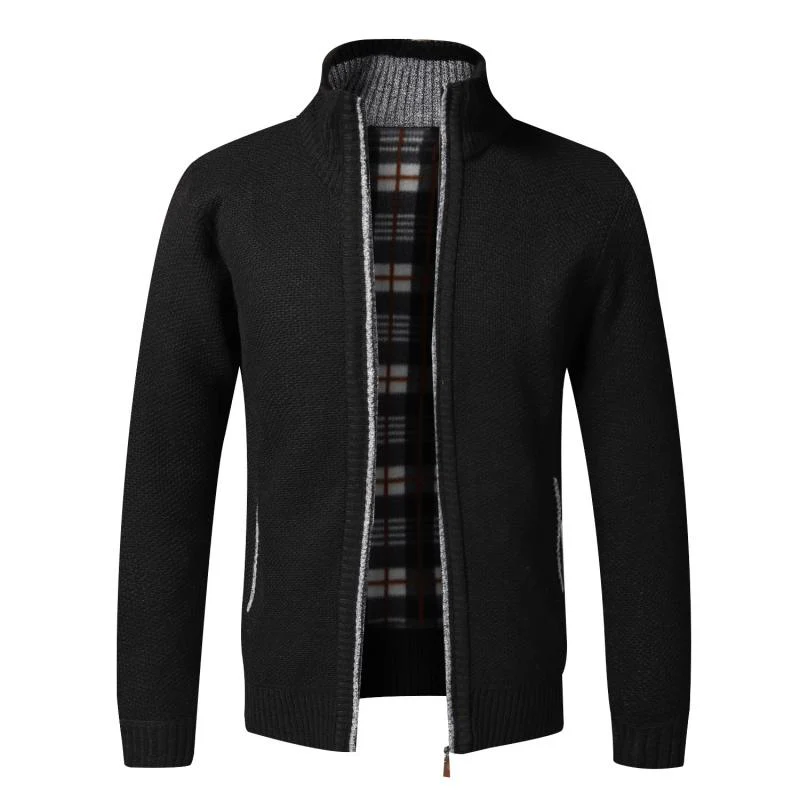 Suéter Masculino com Zíper - Image 4