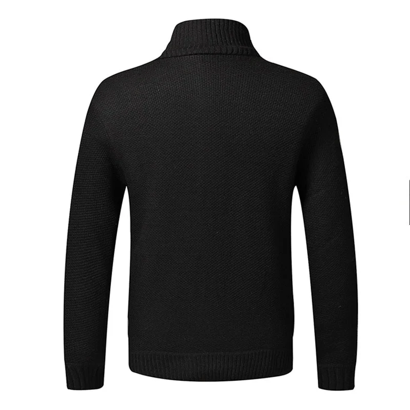 Suéter Masculino com Zíper - Image 5