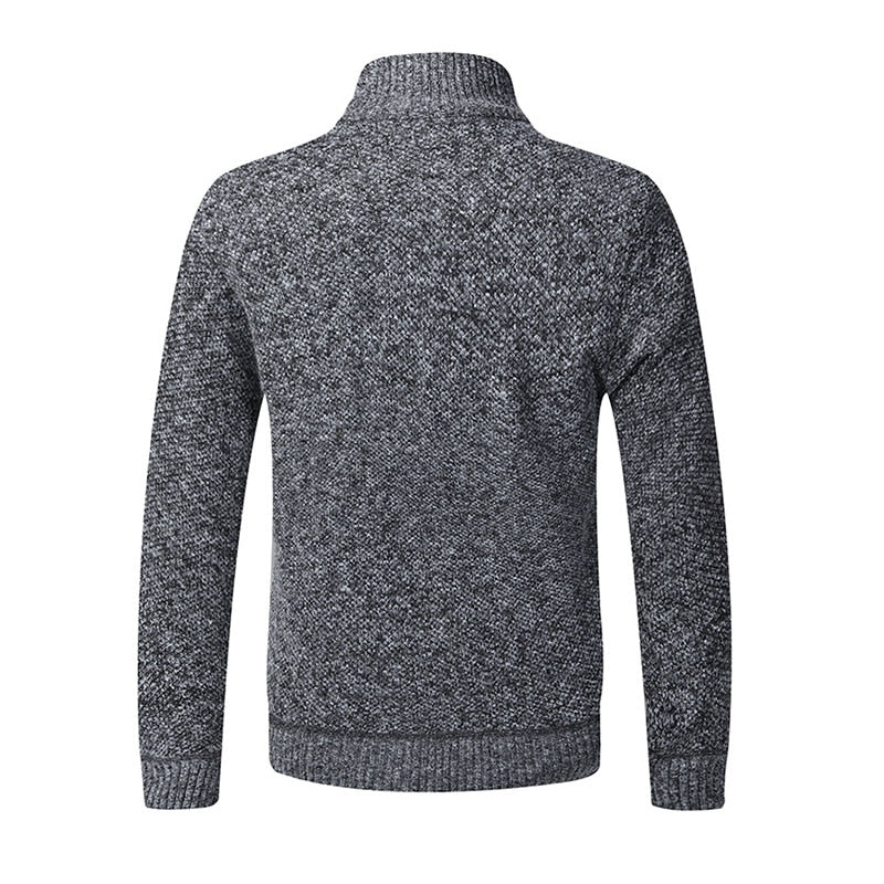 Suéter Masculino com Zíper - Image 7
