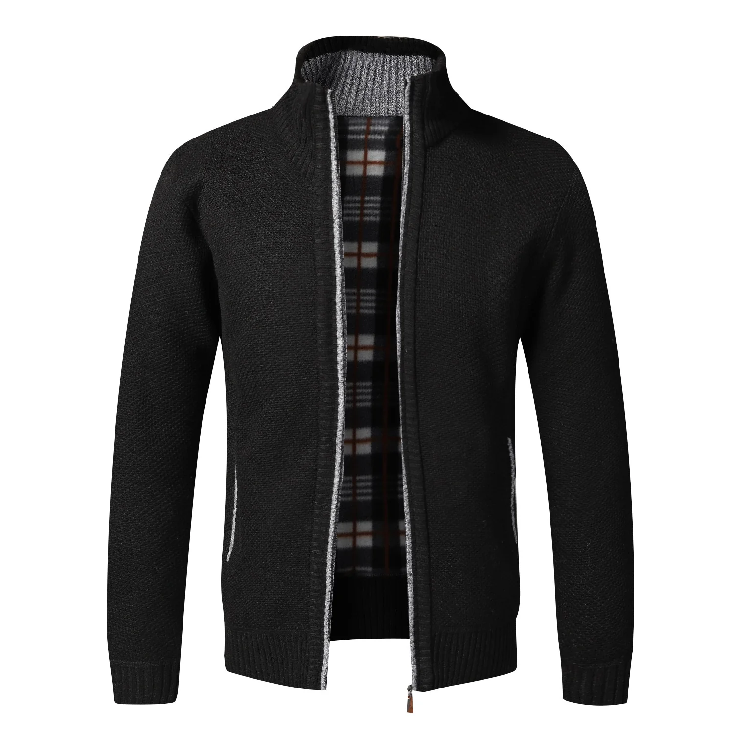 Suéter Masculino com Zíper - Image 8