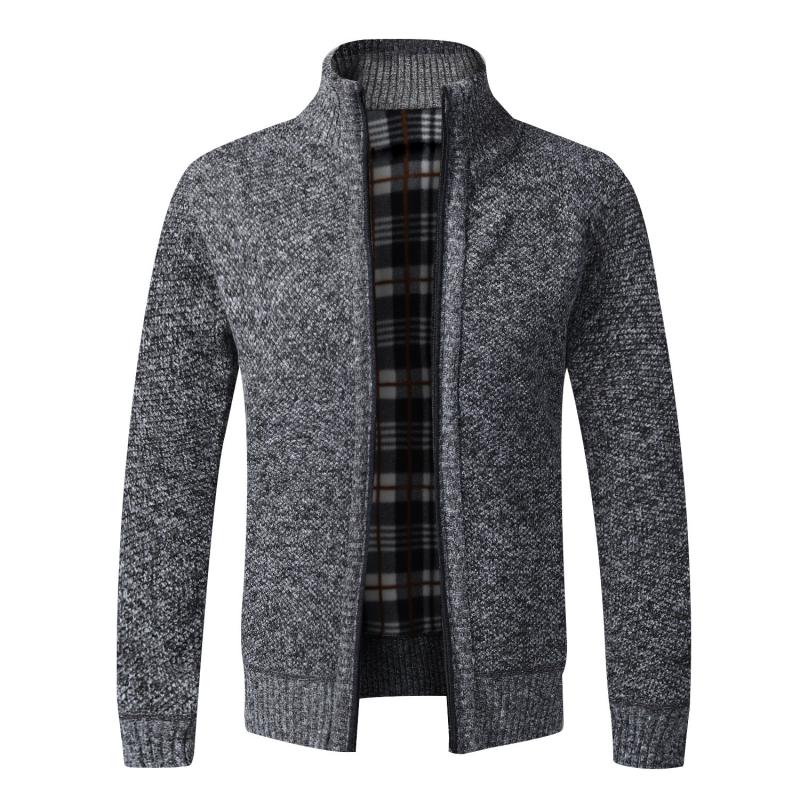 Suéter Masculino com Zíper - Image 9