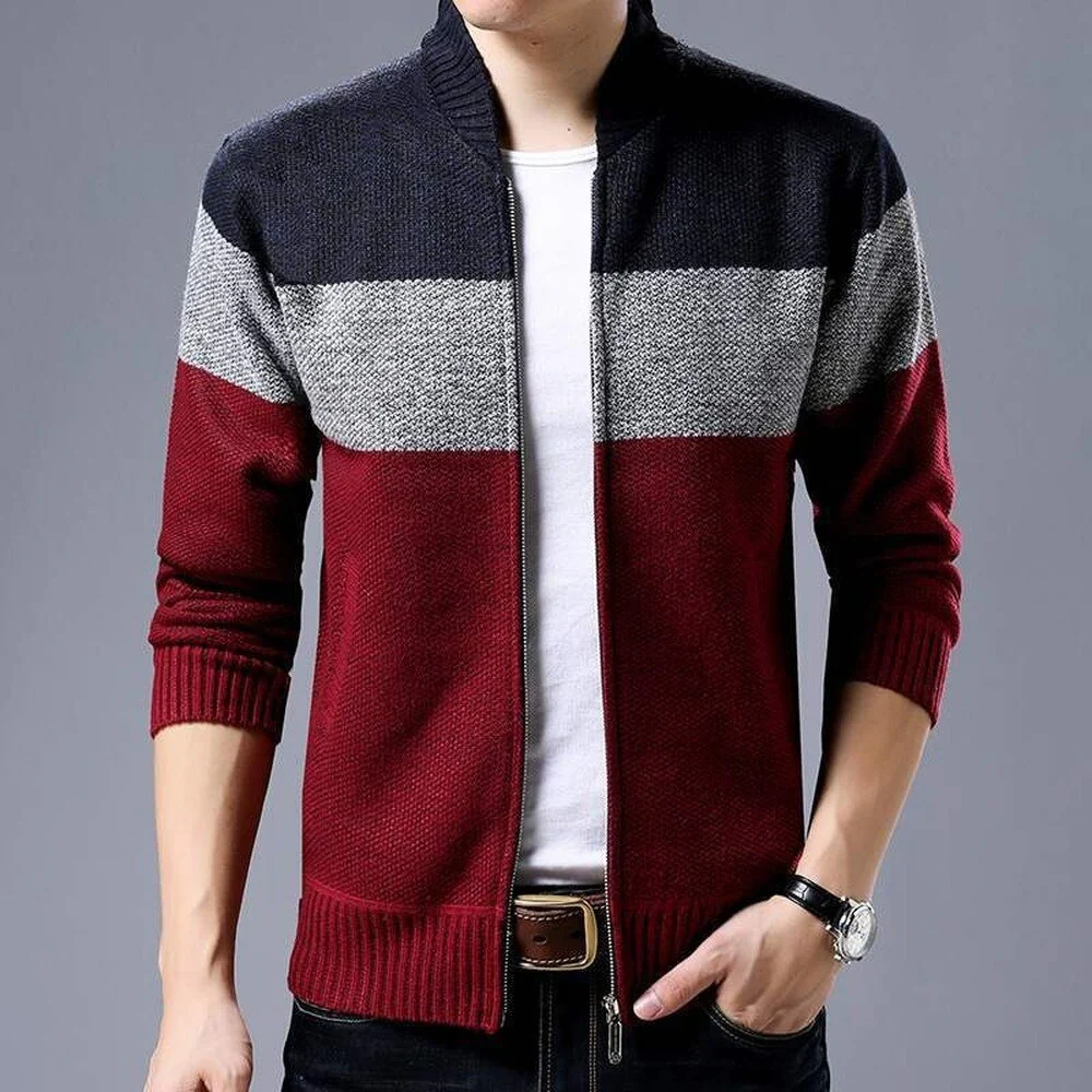 Suéter Masculino Listrado - Image 7