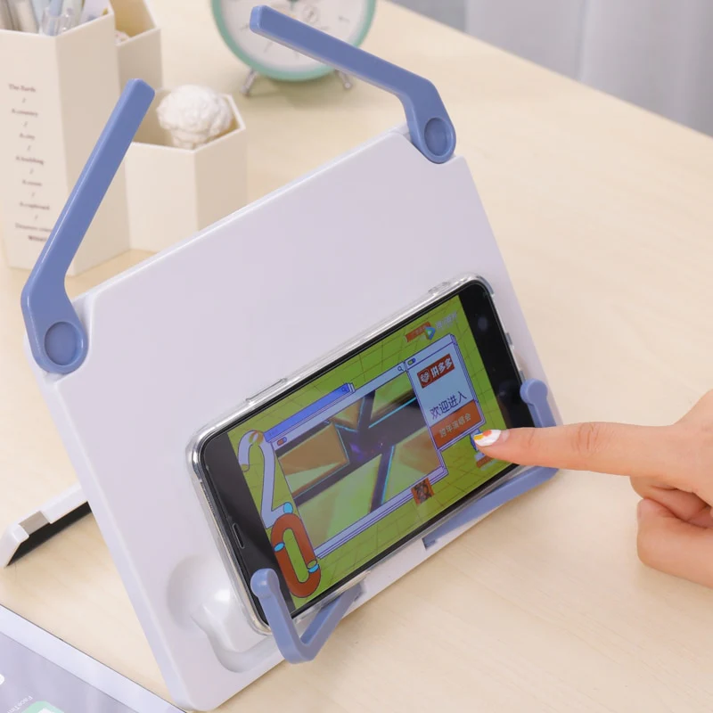 Suporte de Leitura Para Livros E Tablets - Image 5