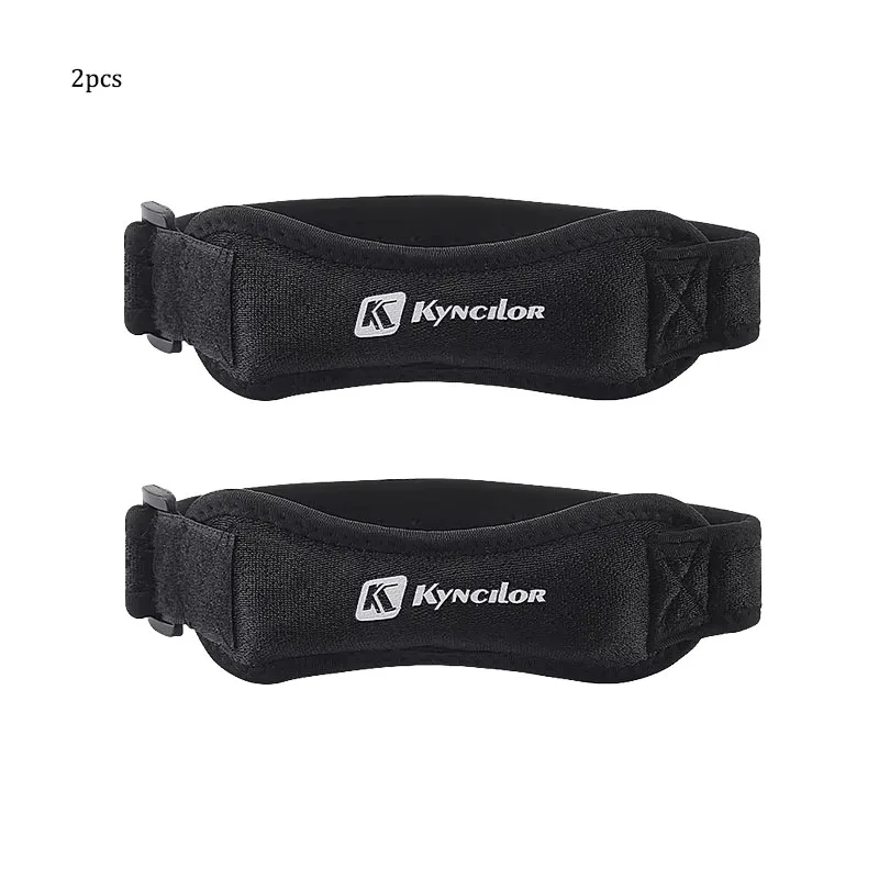 Suporte Patelar para Joelhos com Compressão Ajustável | Kyncilor Pro KneeGuard - Image 2