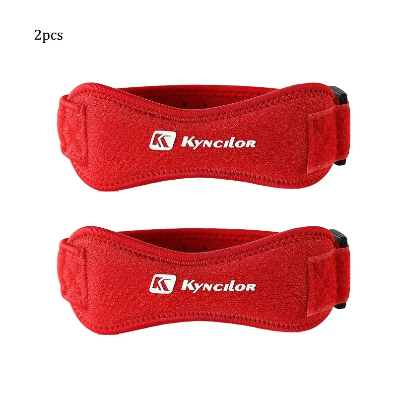 Suporte Patelar para Joelhos com Compressão Ajustável | Kyncilor Pro KneeGuard - Image 4
