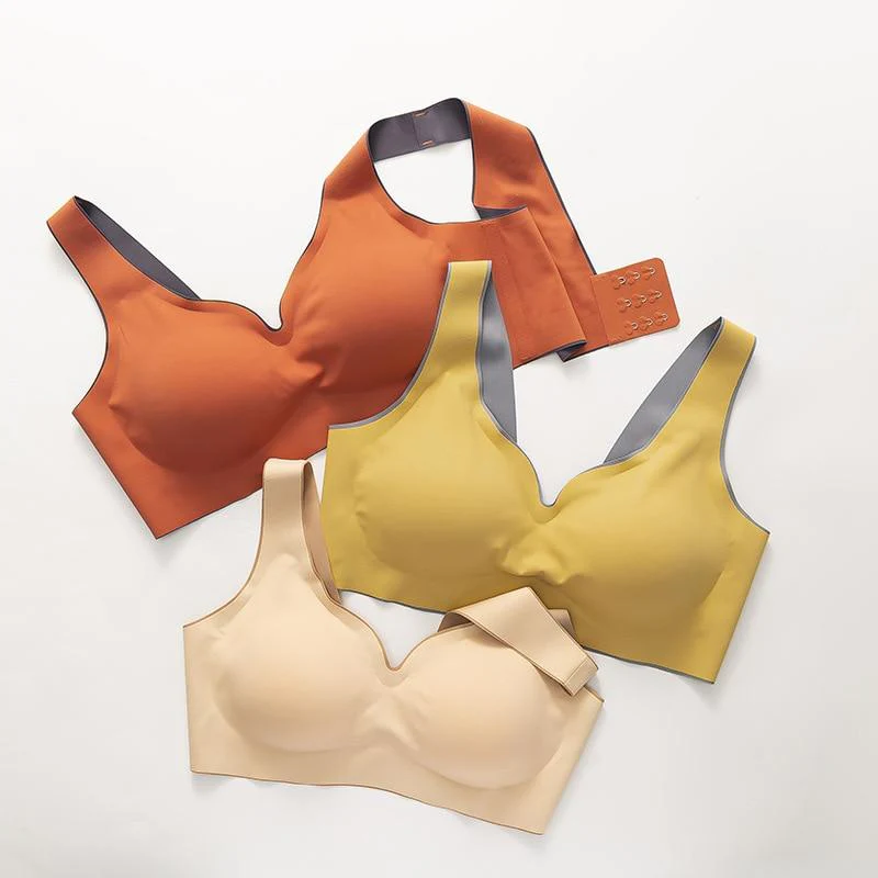 Sutiã Sem Costura Latex Confort / Leve 3 e Pague 2 - Image 10