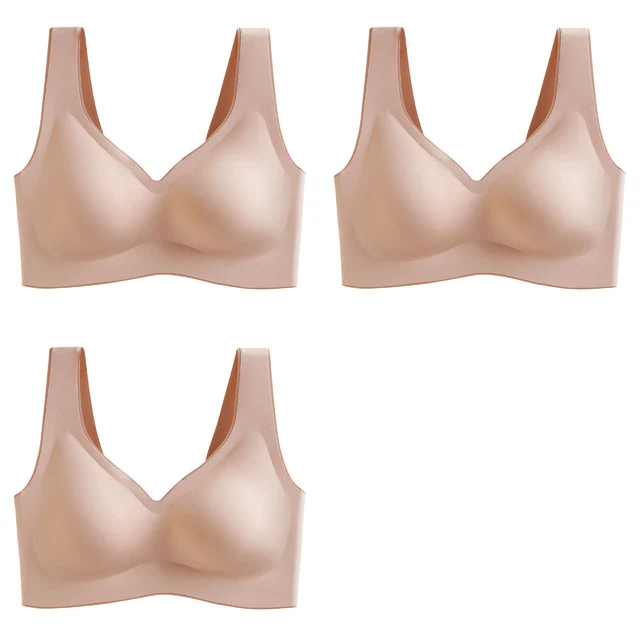Sutiã Sem Costura Latex Confort / Leve 3 e Pague 2 - Image 7