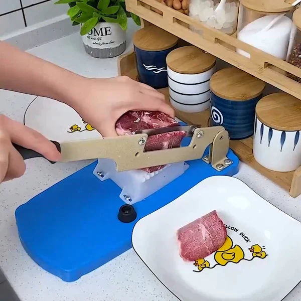 Tábua Fatiadora Multifuncional de Alimentos | SliceEase - Image 3
