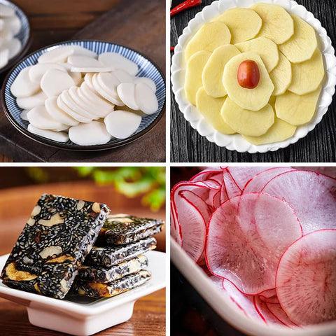 Tábua Fatiadora Multifuncional de Alimentos | SliceEase - Image 6
