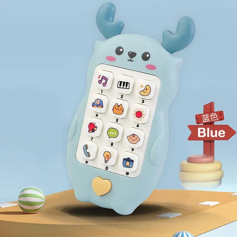 Telefone Educativo - Interativo para Bebês - Image 10