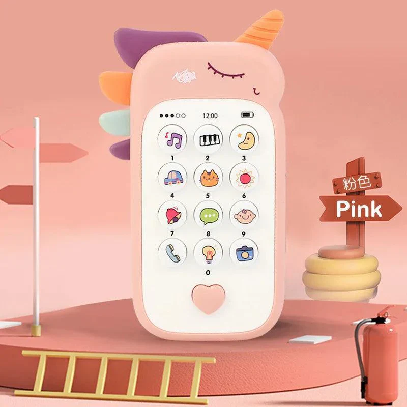Telefone Educativo - Interativo para Bebês - Image 3