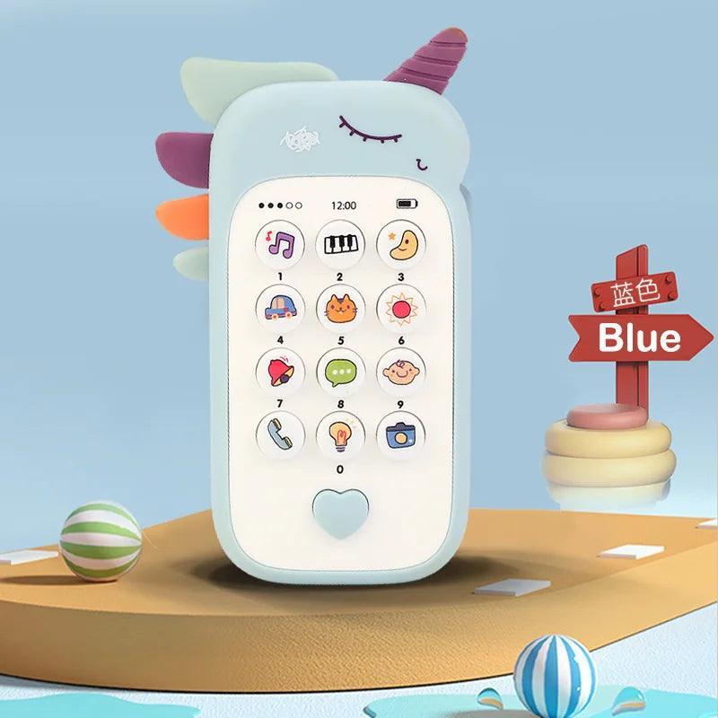 Telefone Educativo - Interativo para Bebês - Image 6