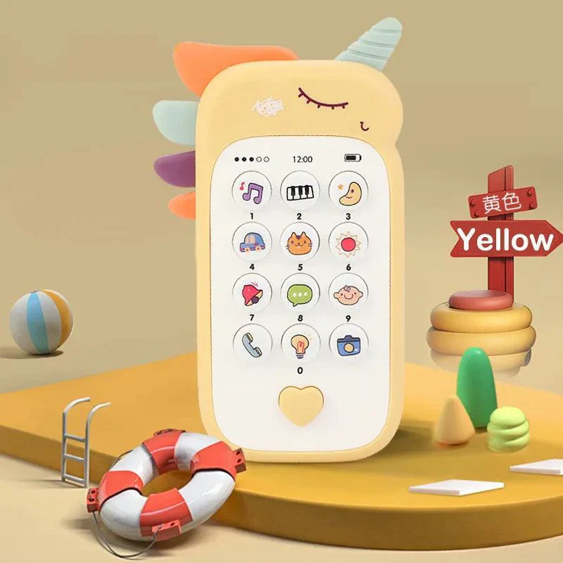Telefone Educativo - Interativo para Bebês - Image 7